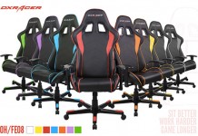 ประกาศอัพเดทสินค้า DXRacer โมเดลปี 2016