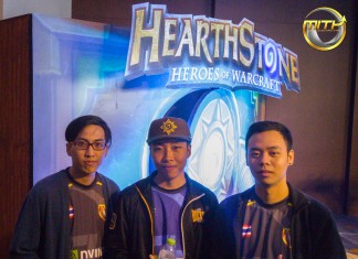 Hearthstone เตรียมเปิดให้เล่นในรูปแบบภาษาไทยแล้ว พร้อมลุย e-Sports เต็มรูปแบบ