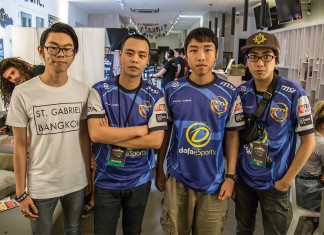 สรุปผลงานทีม Hearthstone ในงาน Singapore Major 2016