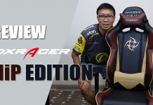Review: DXRacer NiP Edition
