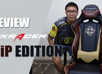Review: DXRacer NiP Edition