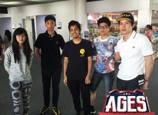 MiTH.CS:GO และ FIFA16 เดินทางไปมาเลเซีย พร้อมเข้าร่วมงาน AGES 2016 ชิงเงินรางวัลร่วม 8 ล้านบาท