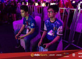 MiTH.HEITINGA99 ของ FIFA 16 คว้าอันดับ 5-6 ในรายการ AGES 2016