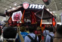 MiTH เดินตะลุยบูธ MSI COMPUTEX 2016