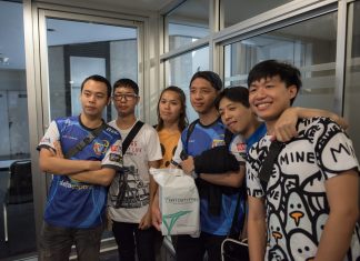 MiTH.HeartStone ซัดอันดับ 1-2 รายการ Fireside Gathering @Mechika Cafe