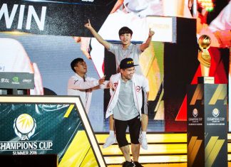 สองคนจาก MiTH.FIFA ได้อันดับสองของ ASIA พร้อมเงิน 2.5 ล้านบาท