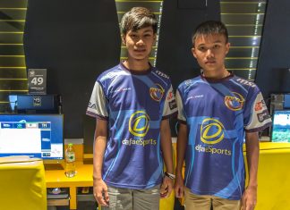 Baszketball และ TDKeane คว้าตัวแทนประเทศไทย ไปแข่งขันที่ประเทศจีน รายการ CJ FIFA Online 3