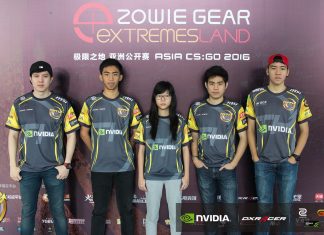 MiTH get Top 8 – eXTREMESLAND Asia Finals 2016