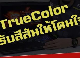 MSI : TrueColor ปรับจูนให้ถูก เพื่อการแสดงสีสันที่แม่นยำ