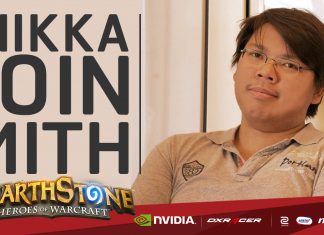 Mikka เข้าร่วมทีม Hearthstone กับ MiTH