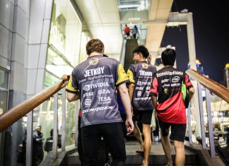 Thailand B จบเส้นทาง EACC WINTER 2016 ที่รอบ Group Stage