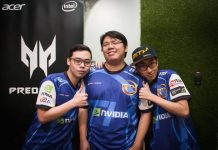 MiTH ได้อันดับ 3 Cosmo Team Tournament Champion 2016