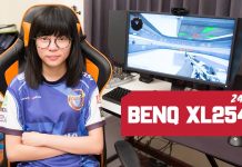 MiTHJinNy มาแนะนำการใช้ BenQ ZOWIE XL2540 – 240Hz Gaming