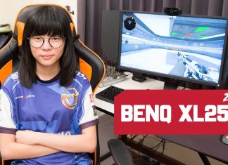 MiTHJinNy มาแนะนำการใช้ BenQ ZOWIE XL2540 – 240Hz Gaming