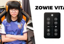 MiTHJinNy มาแนะนำการใช้งาน ZOWIE VITAL