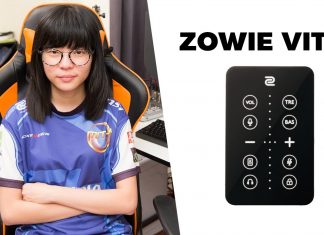MiTHJinNy มาแนะนำการใช้งาน ZOWIE VITAL