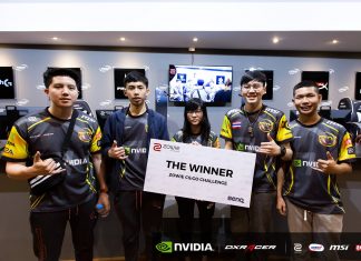 MiTH แชมป์ ZOWIE CS:GO Challenge#7 LAN Final