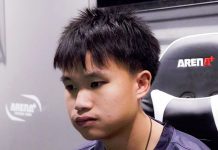 Teedech “TDKeane” Songsaisakul