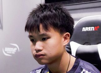 Teedech “TDKeane” Songsaisakul