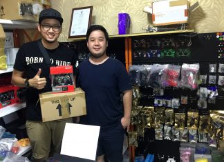 Chalarm Shop พร้อมลุยต่อกับ MiTH ในปี 2017