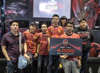 MiTH.CSGO ได้อันดับ 3-4 ร่วมจากรายการ MGA CSGO Season 1 LAN FINAL
