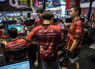 MiTH.FIFA ทะลวงสร้างผลงานใน MGA Thailand Season 1 Offline