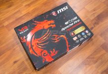Review: MSI GE62VR 6RF APACHE PRO