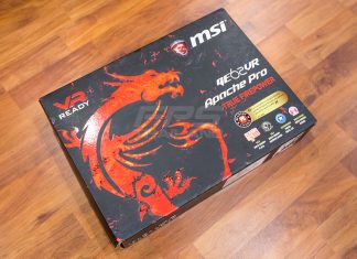 Review: MSI GE62VR 6RF APACHE PRO
