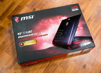 พามาชม MSI GT72VR 6RE Dominator Pro Tobii