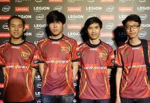 MiTH คว้ารองแชมป์ DXRACER DOTA2 TOURNAMENT 2017