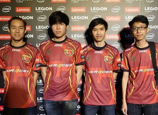 MiTH คว้ารองแชมป์ DXRACER DOTA2 TOURNAMENT 2017