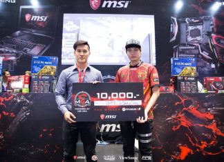 MiTHJETKOY แชมป์ MGA Thailand FO3 Season 2 – COMMART JOY 2017