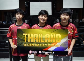MiTH คว้าตัวแทนทั้ง 3 คนกับรายการ The Last Stand Qualify to EACC Summer 2017