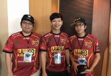 ทำดีที่สุดแล้วในรายการ Hearthstone Thailand Major