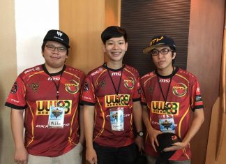 ทำดีที่สุดแล้วในรายการ Hearthstone Thailand Major