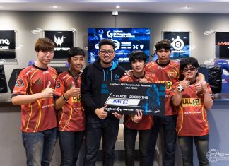MiTH.PB คว้าแชมป์ Logitech | G – Point Blank Season#2 LAN FINAL