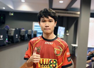 MiTHTDKeane ได้สิทธิตัวแทนออนไลน์ เข้าร่วมรายการ REDSTAR x CMTC Trophy 2017