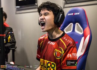 MiTHTDKeane คว้าสิทธิตัวแทนไทย ไปลุย SEA Open Championship 2017 ที่เวียดนาม