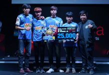 MiTH.GZ ได้อันดับ 3 ร่วมมาครองกับรายการ PB League 2017 Season 3