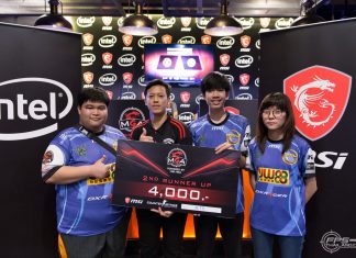 MiTH.CSGO ได้อันดับ 3 ร่วม MGA CSGO Season 3 FINAL