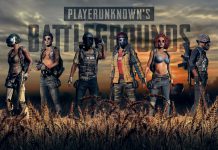 PLAYERUNKNOWN’S BATTLEGROUNDS