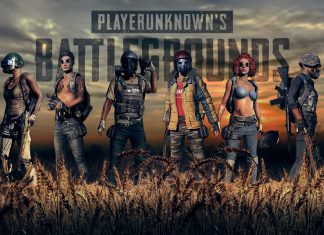 PLAYERUNKNOWN’S BATTLEGROUNDS