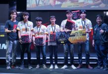 MiTH.GZ-Gaming กดแชมป์ลีค PB League Offline Season 4