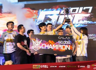 MiTH คว้าแชมป์ GEC CS:GO 2017 งาน LAN เฉือน Beyond.Maple สุดมันส์ 2-1 เกม