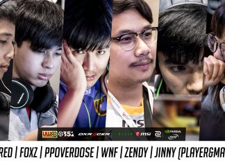 ประกาศ Line up ใหม่ของทีม CS:GO เพื่อใช่ในการแข่งขันหลังจากนี้