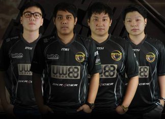 อัพเดทการแข่งขัน Hot6 2018 PSS: Season 1 Pro Tour