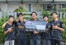 MiTH จบที่อันดับ 3-4th ร่วม ในรายการ CS:GO Pro Leauge Season 4 – Final