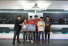 MiTH.PB คว้าอันดับ 2 รายการ PB LEAGUE 2018 SEASON 2