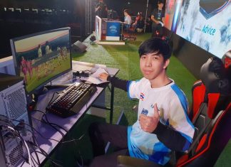 MiTHVuzela ดิ่งลงหาดใหญ่คว้าสิทธิตัวแทน Advice ESPORTS Thailand Championship