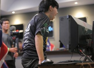 MiTHBestsliCKz คว้าสิทธิตัวแทนประเทศไทยไปลุย EACC WINTER 2018